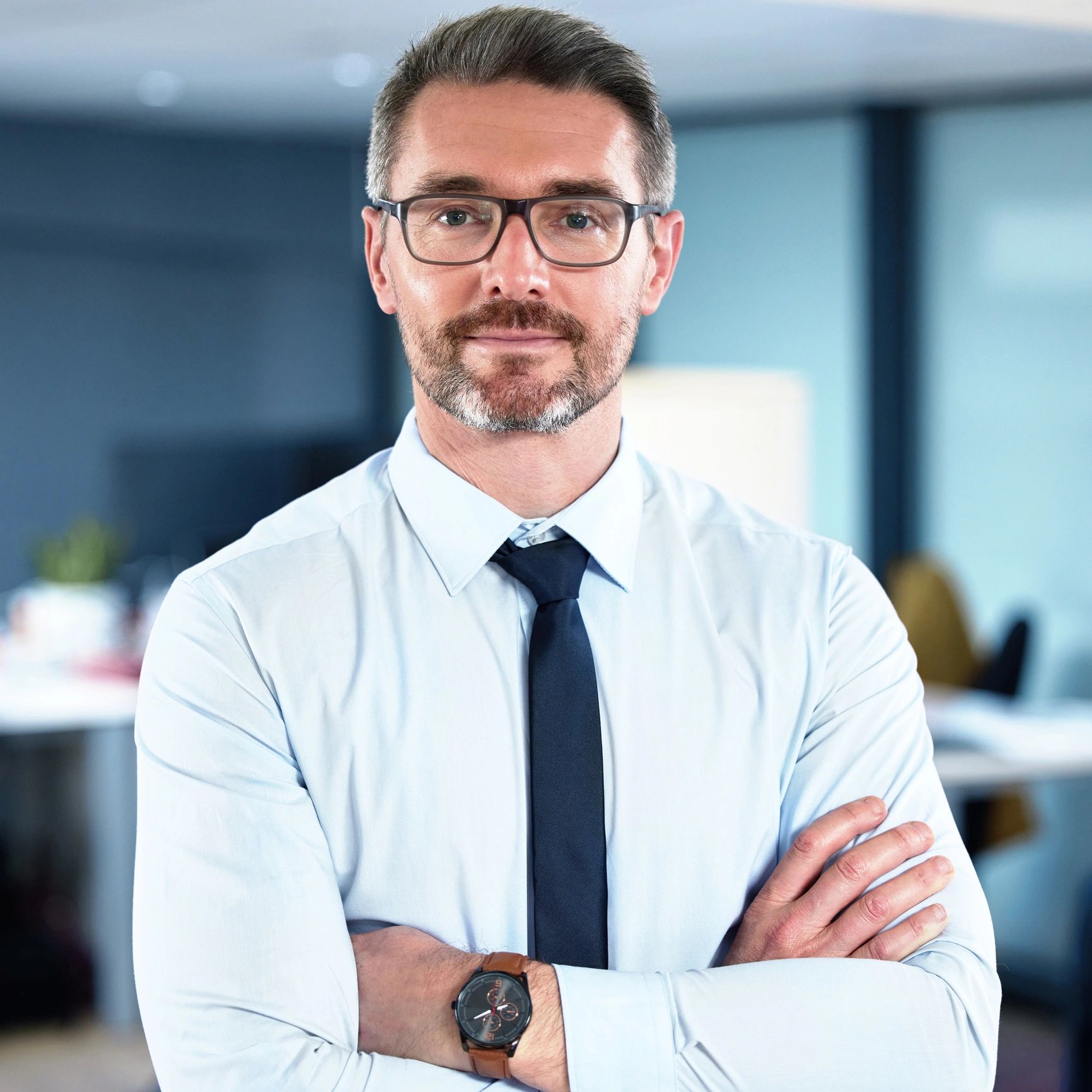 Portrait of Alex Carter, Product Strategy lead