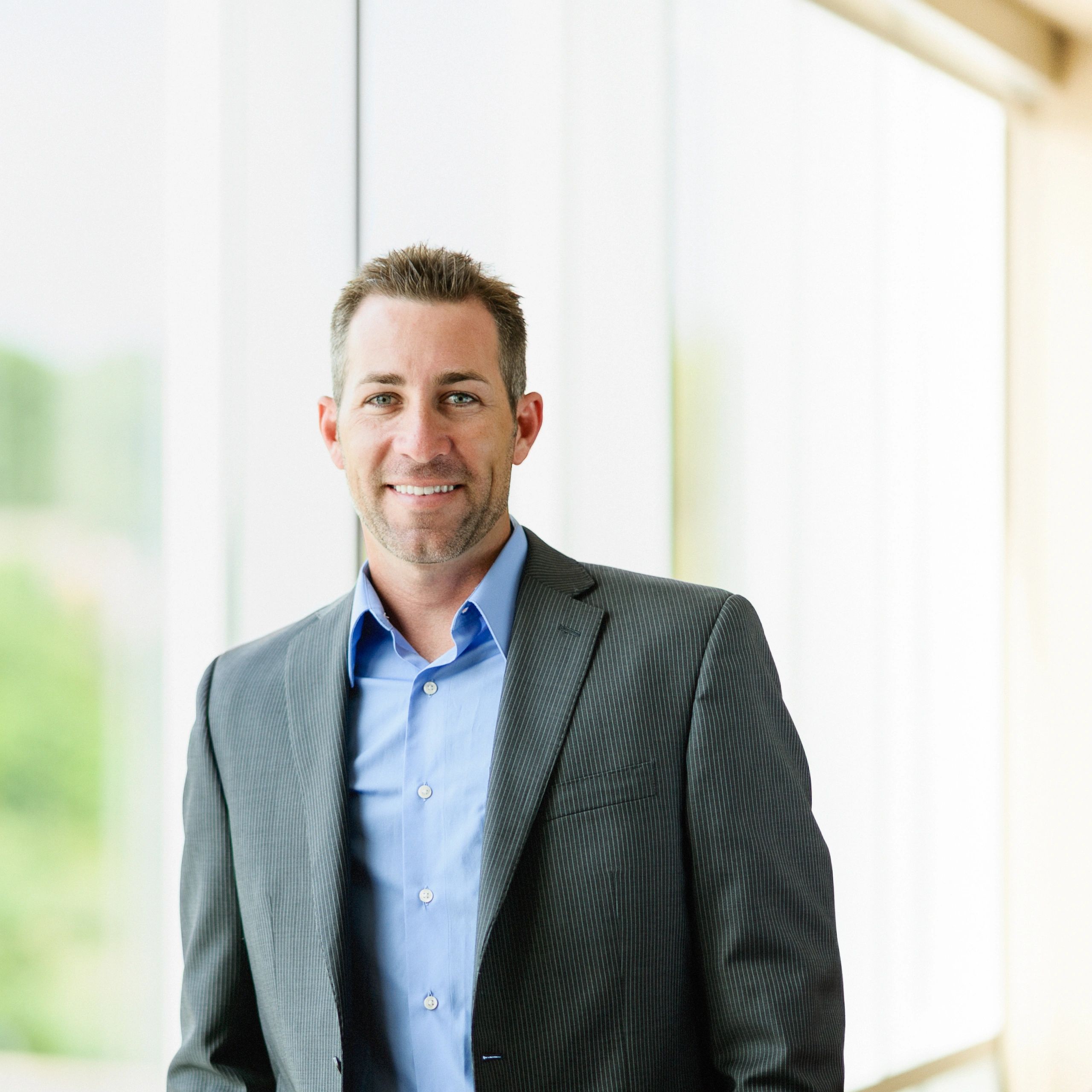 Portrait of Daniel Brooks, Engineering Lead
